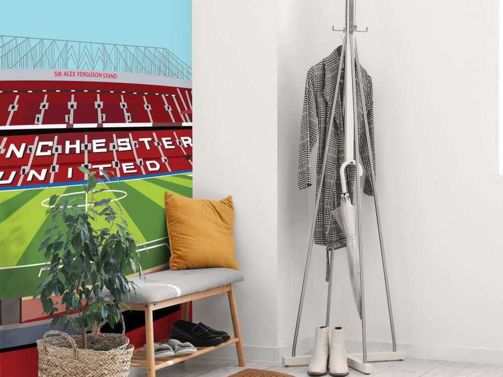 Old Trafford - Manchester United