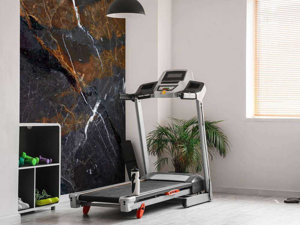 Marble with warm colours