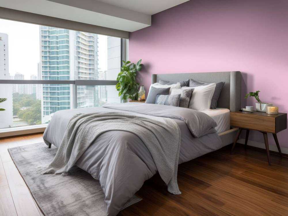 Purple pink