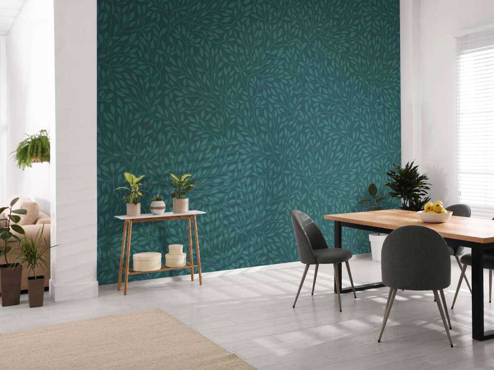 Luxury floral pattern