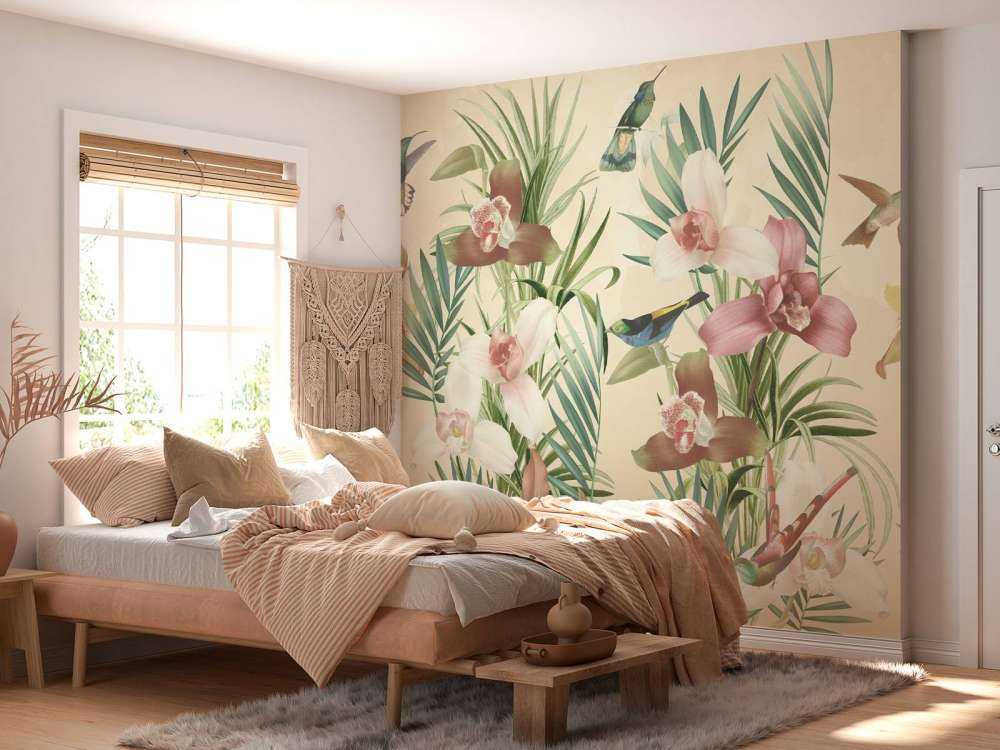 Wait for me in our Garden 2 Yellow