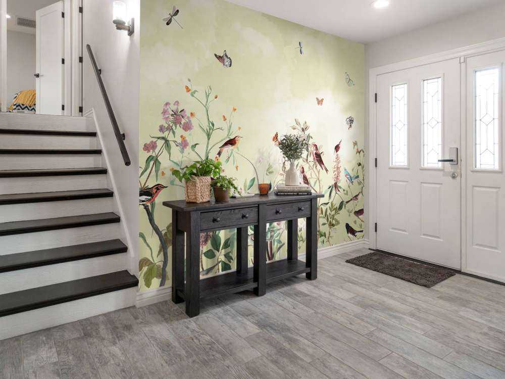 Take me to the Garden Yellow