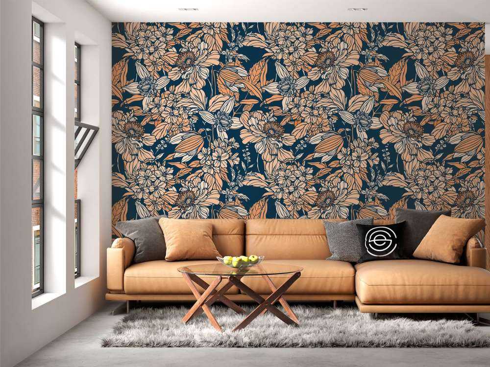 Night Garden Blossom Splendor