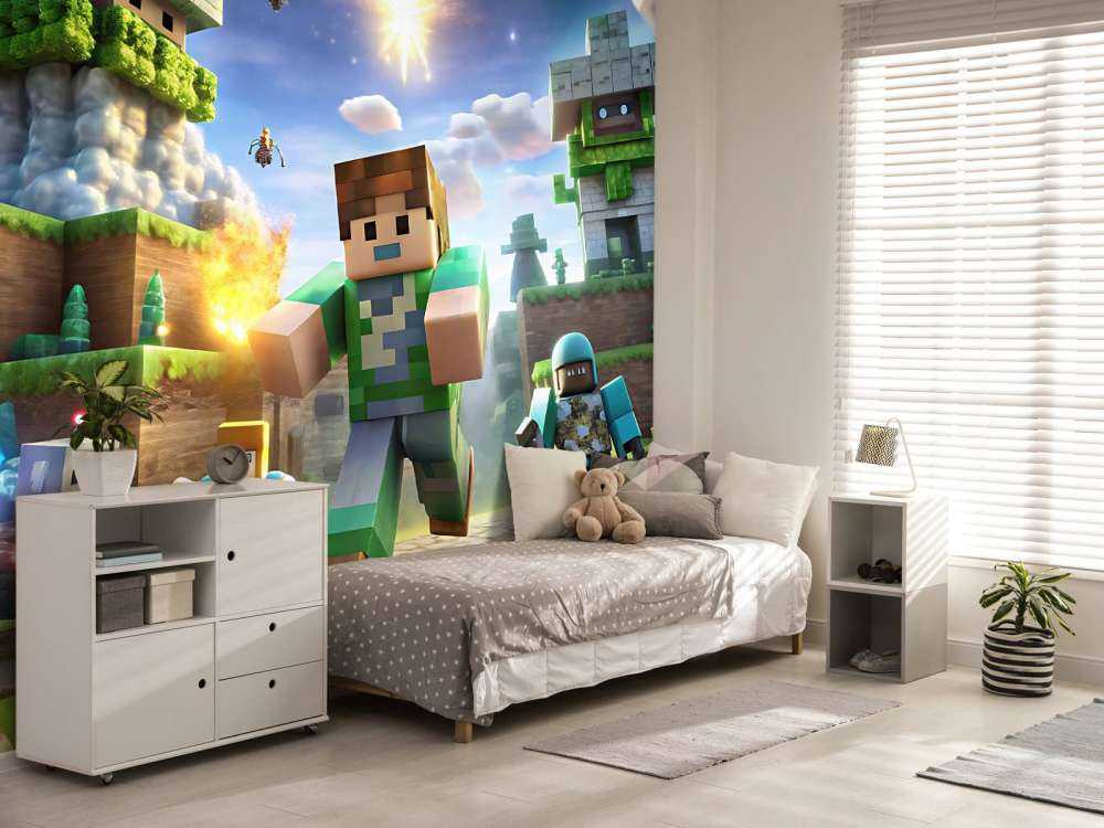 Heroic pixel mission