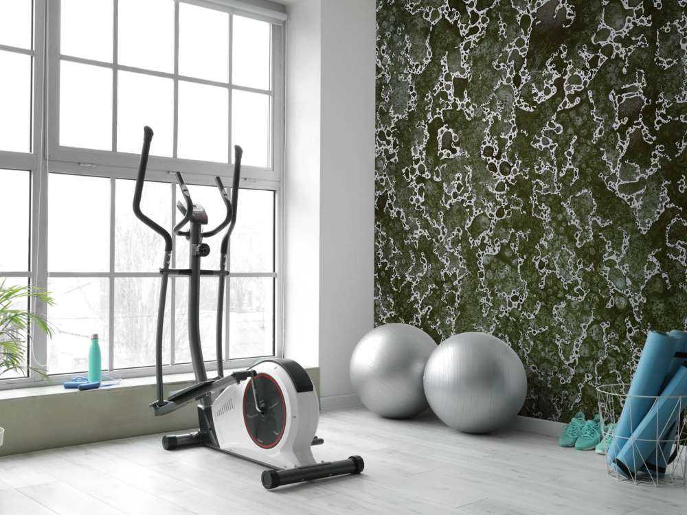 Green steel structure