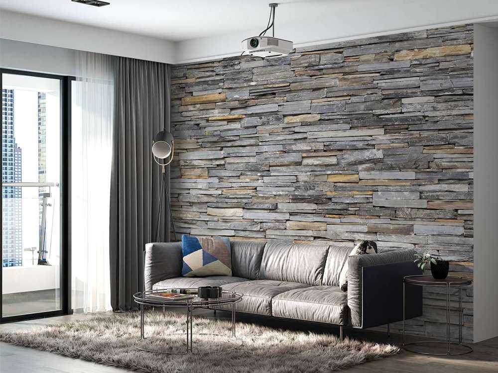 Stacked stones