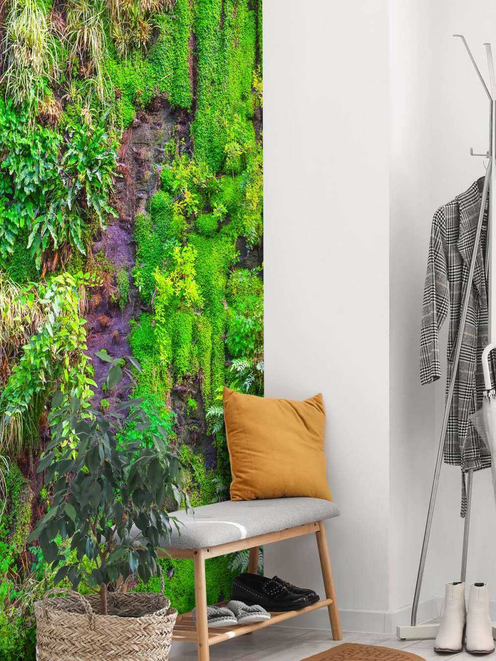 Nature wall