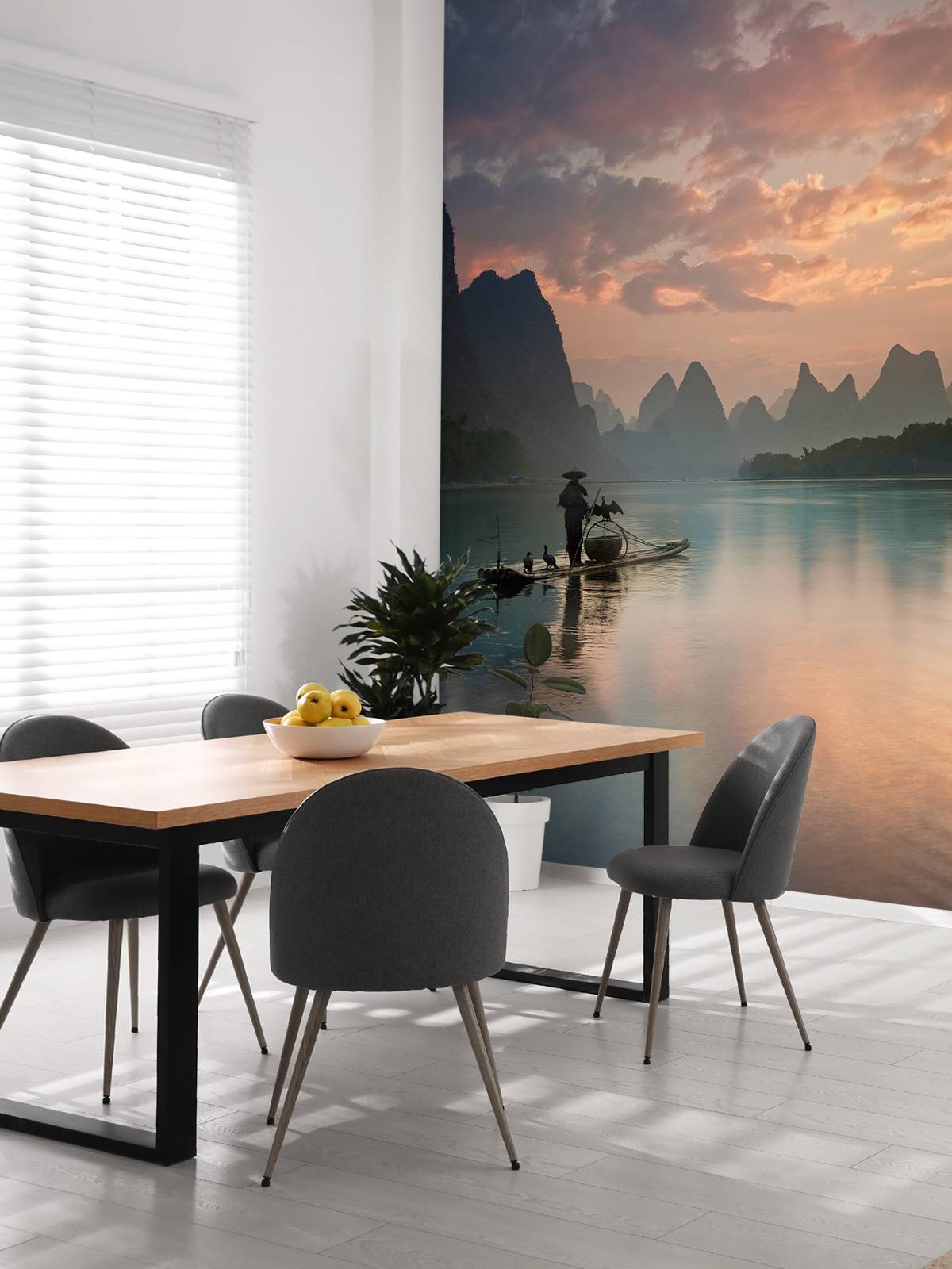 Li River Sunrise