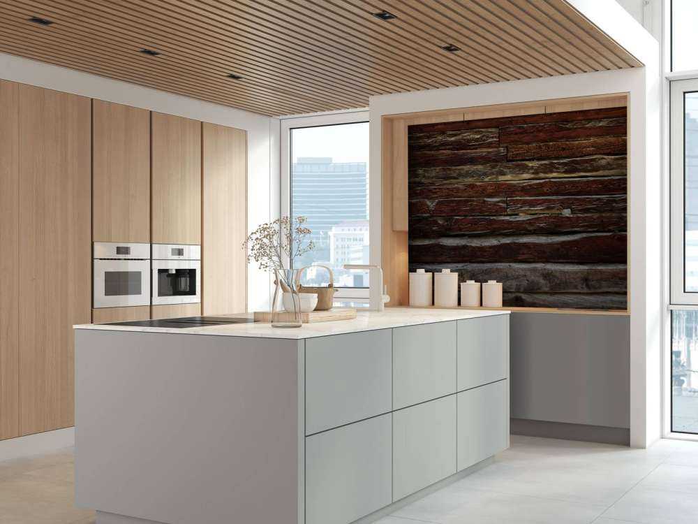 Old and weathered wood