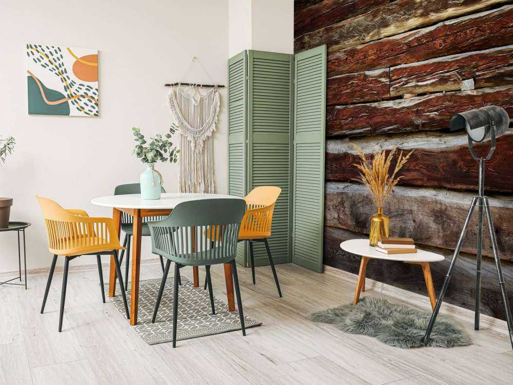 Old and weathered wood