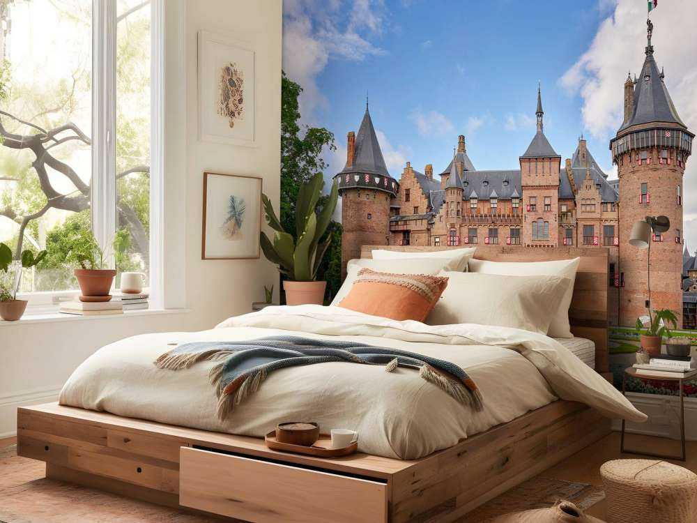 Castle de Haar frontside