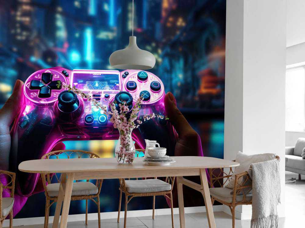 Cyber Gaming Experience