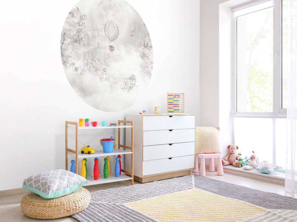 Dreamy Castles - Beige