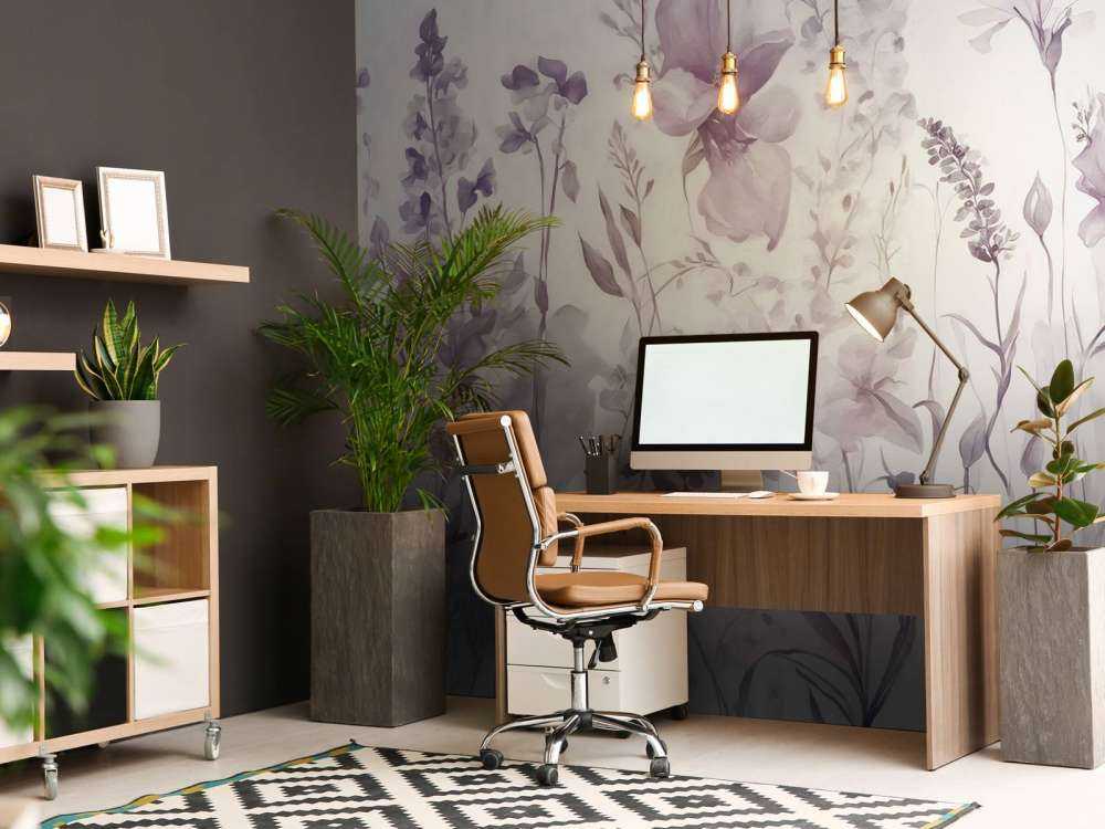 The softness of heart - purple