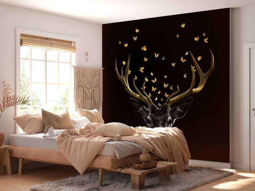 Golden Deer