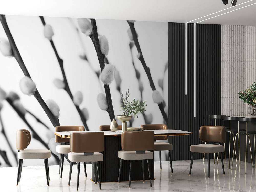 Black and white willow