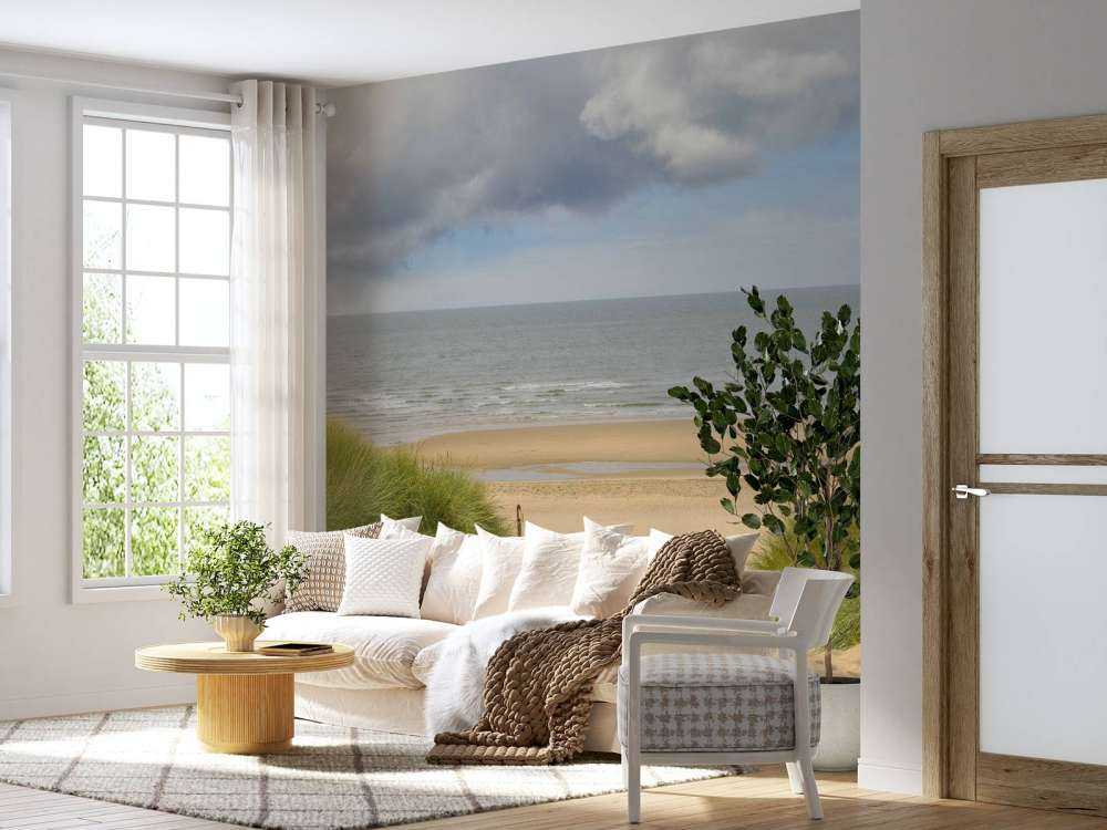 Sunrise at the coast