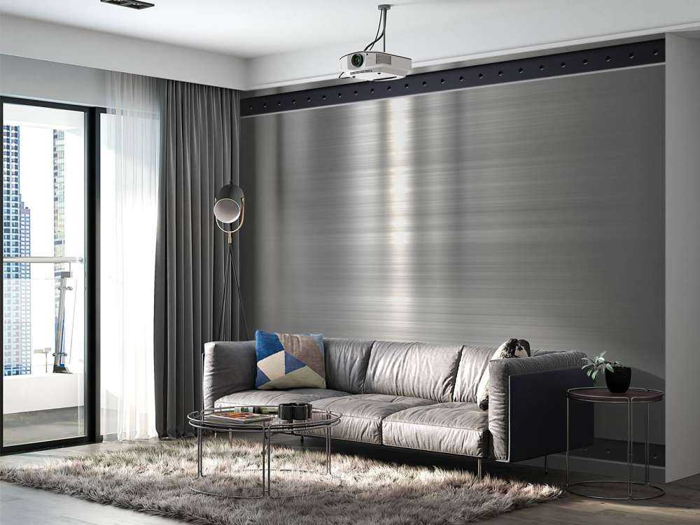 Metallic texture