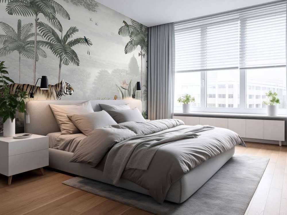 Sir Edward - Tropical Tiger