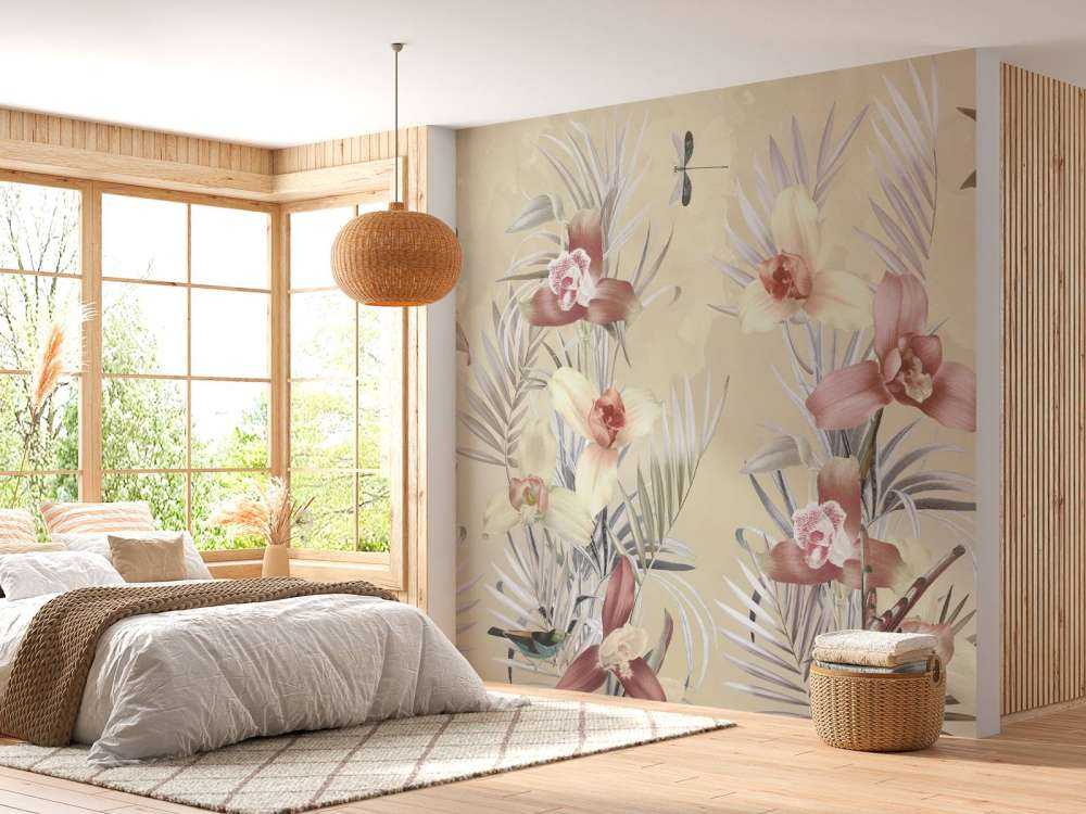 Wait for me in our Garden Yellow