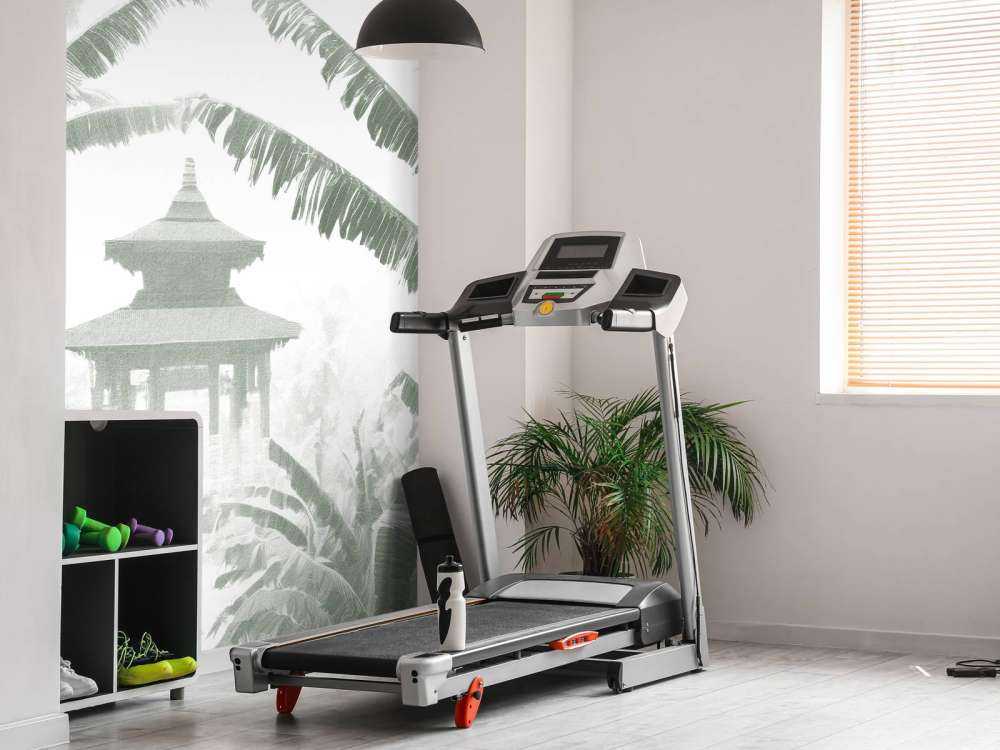 Misty Temple Garden, green