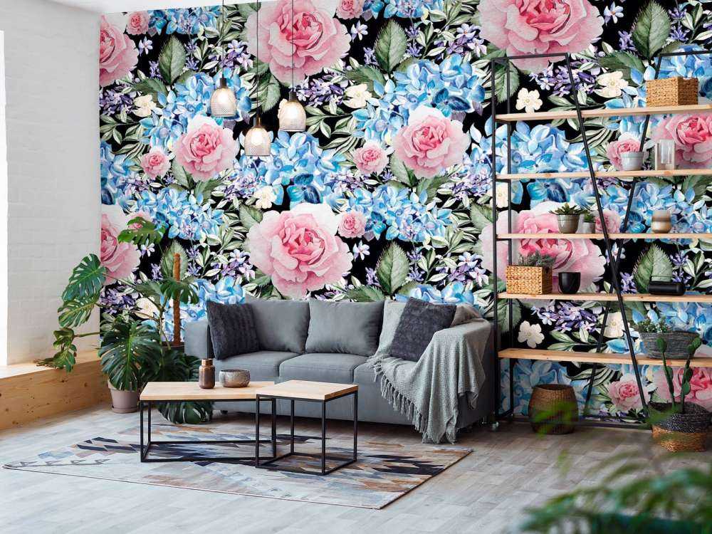 Nocturnal Roses Waltz