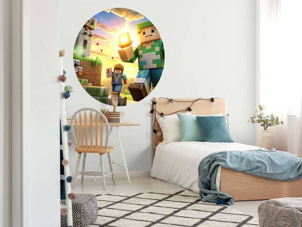 Adventure in the Golden Light