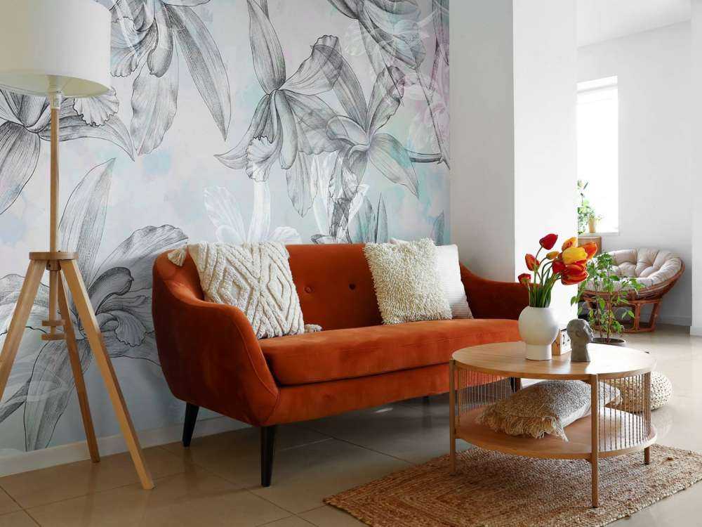 Orchid Dreamscape 2-tone Green