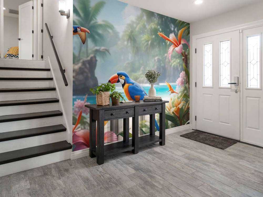 Toucan Tropical Shine