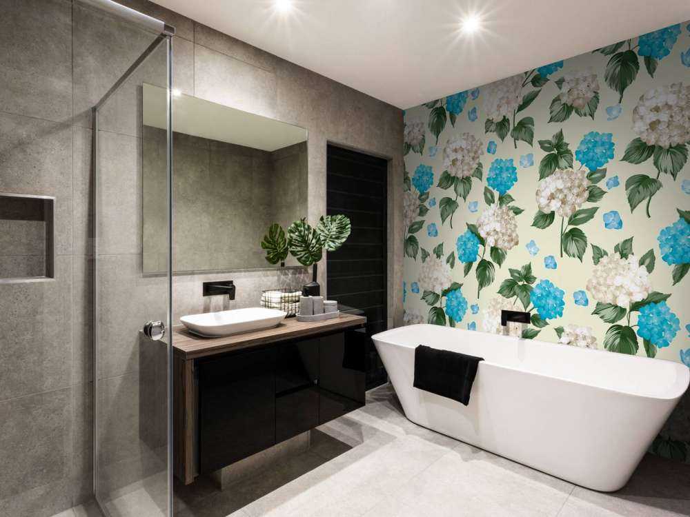 Spring Breeze Hydrangea