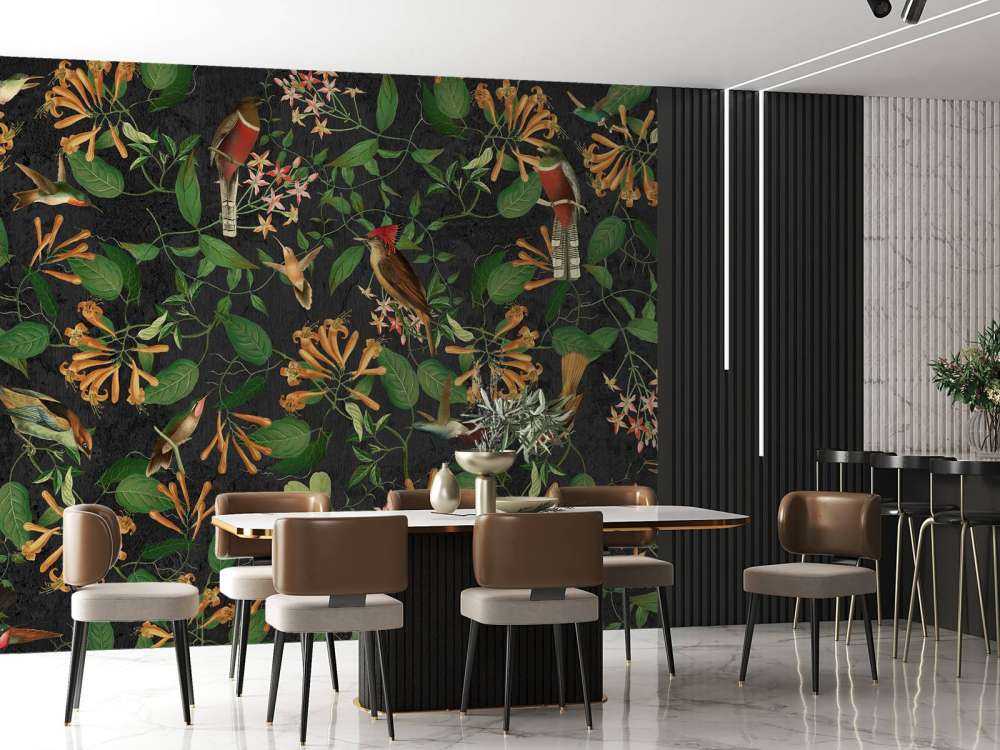 Midnight Garden Melody