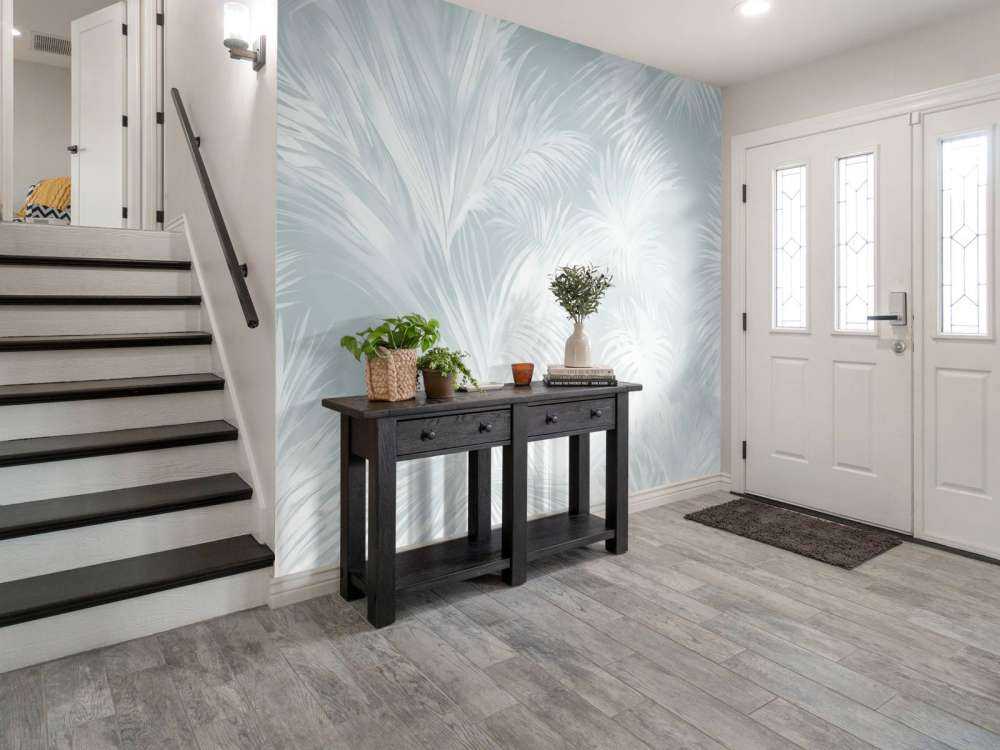 Palm Extravaganza Ocean