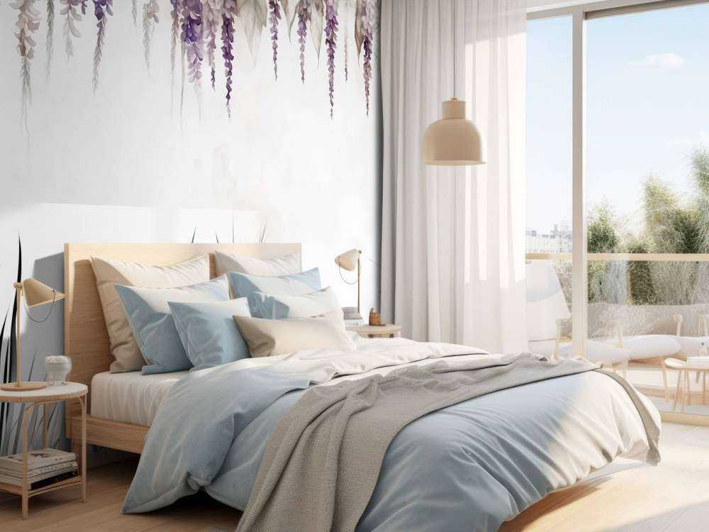 Wonderful Wisteria Beige