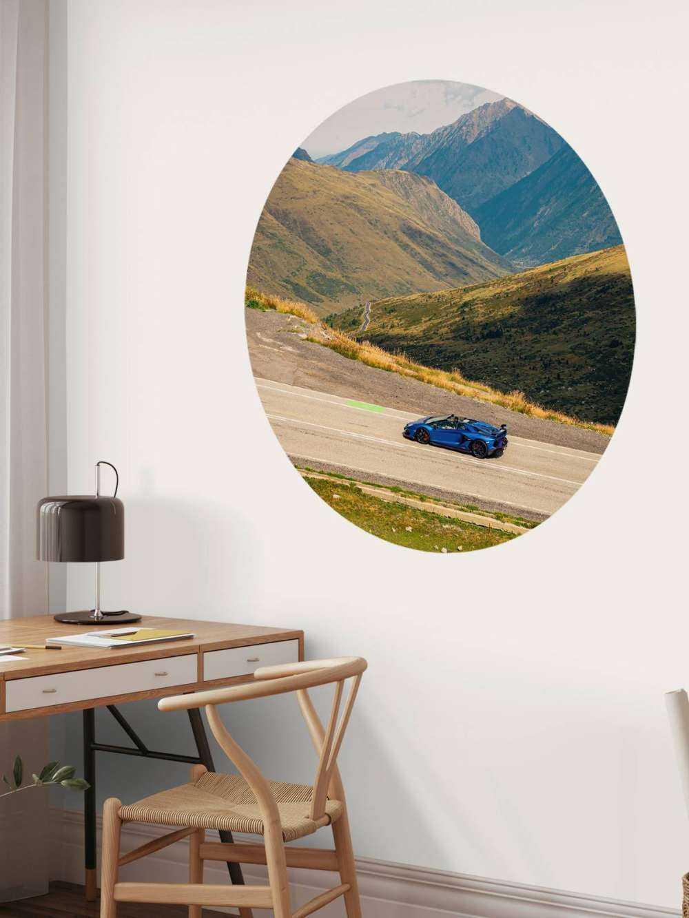 Italian power in the Alps