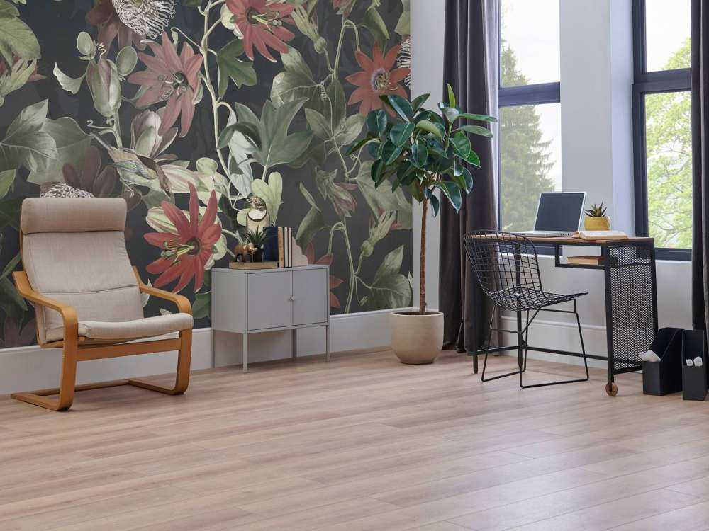 Seven Birds in Enchanted Foliage - Twilight Serenade