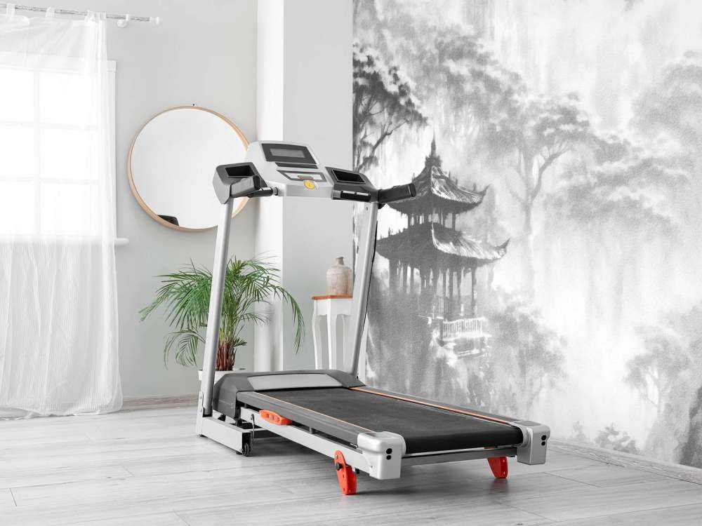 Misty Oriental Pavilion