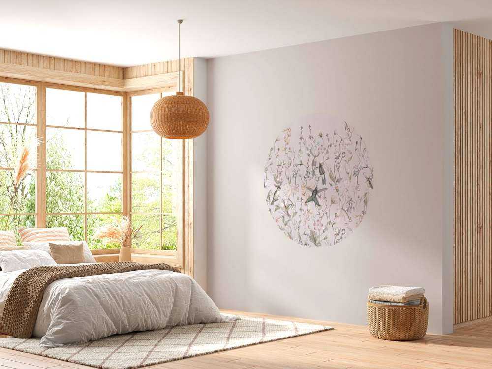 Ethereal Spring - Soft Petal Pink