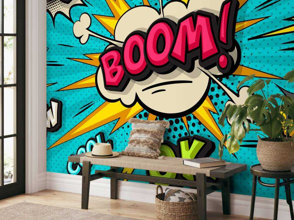 Onomatopoeia Abundance