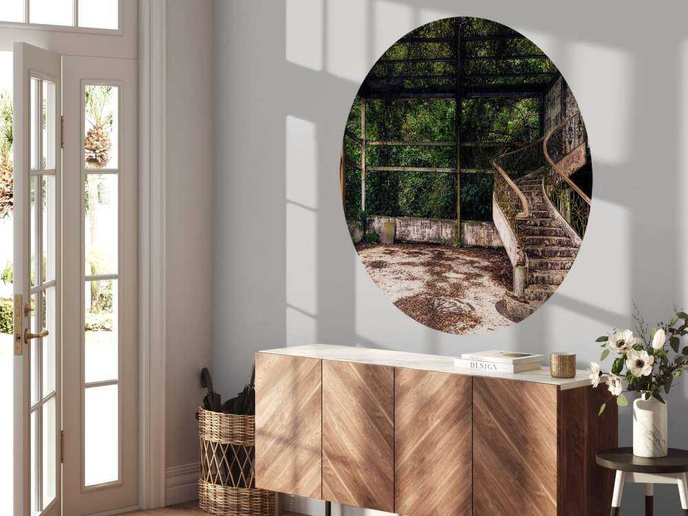 Abandoned house in Taiwan