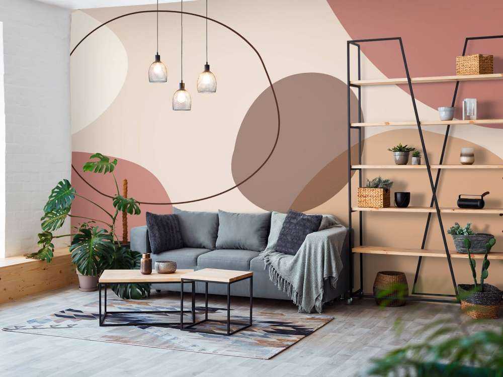 Abstract shapes