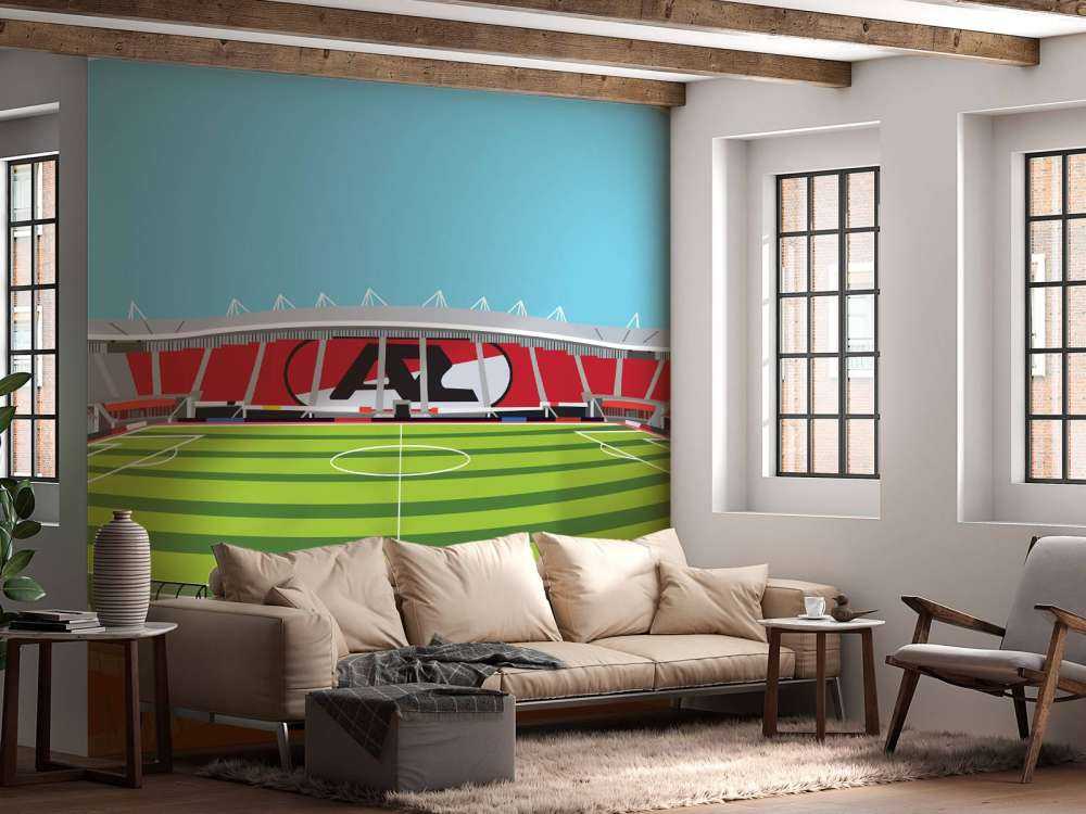 AFAS Stadion - AZ - Alkmaar