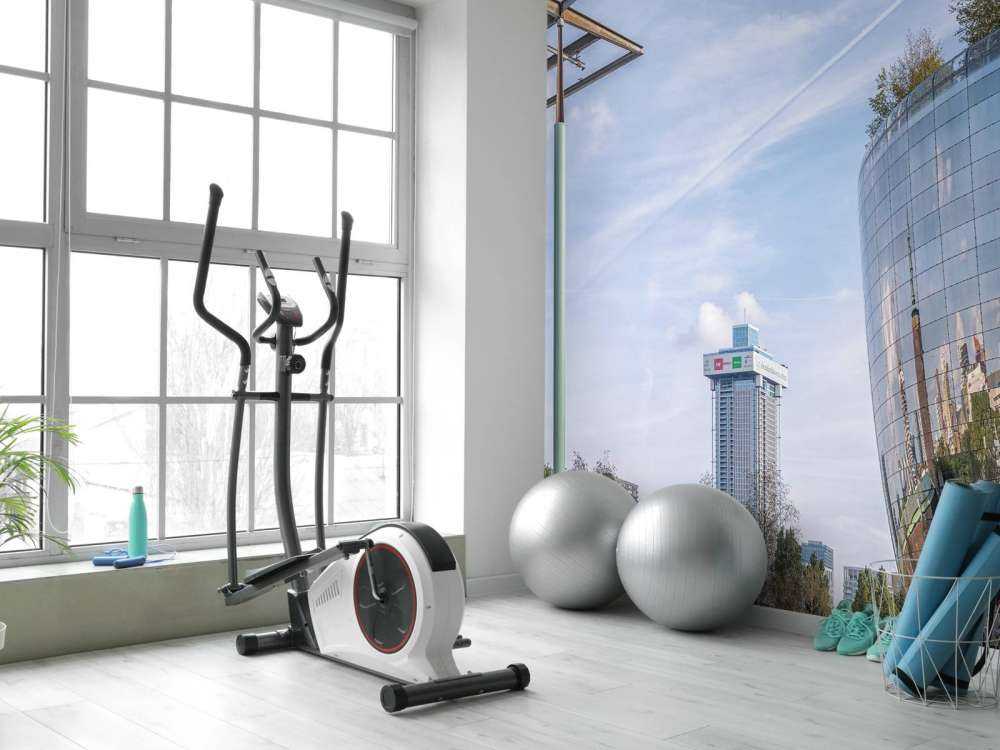 The Museum Depot in Rotterdam in color 