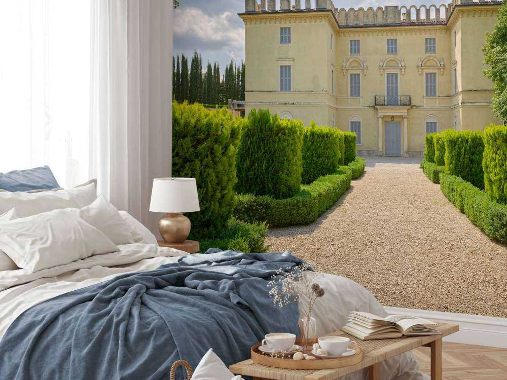 Country estate