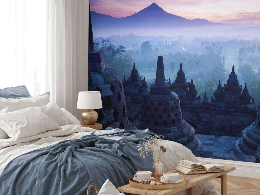 Borobudur temple