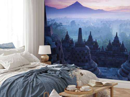 Borobudur temple