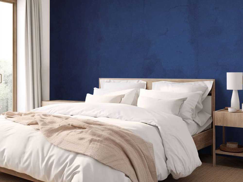 Yankees blue concrete