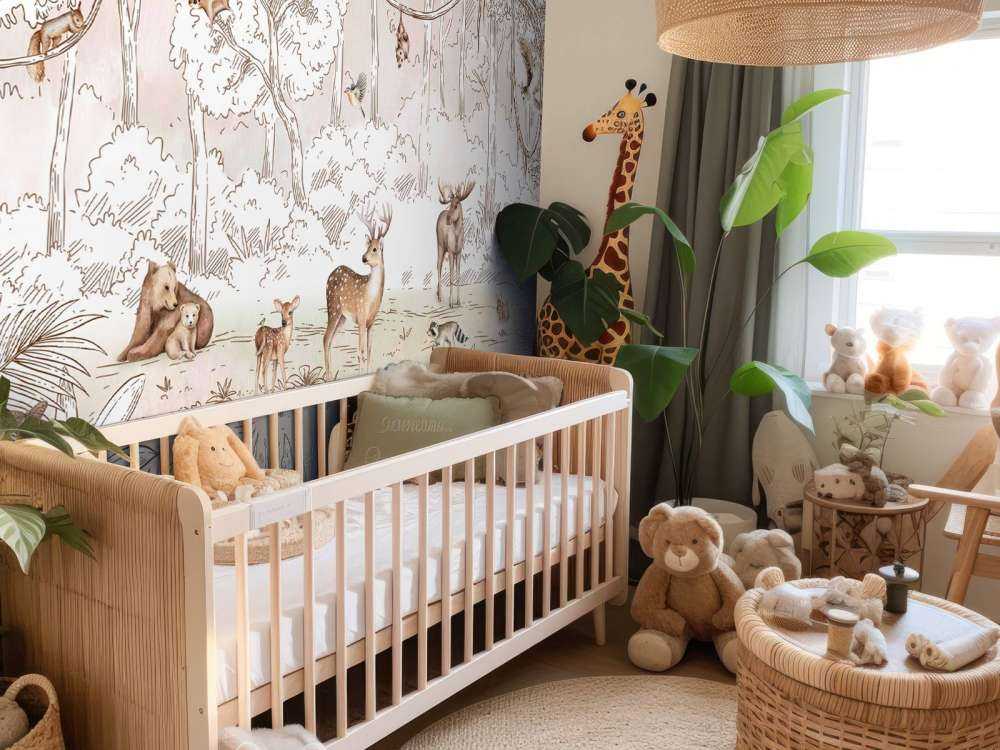 Forest Friends - Autumn