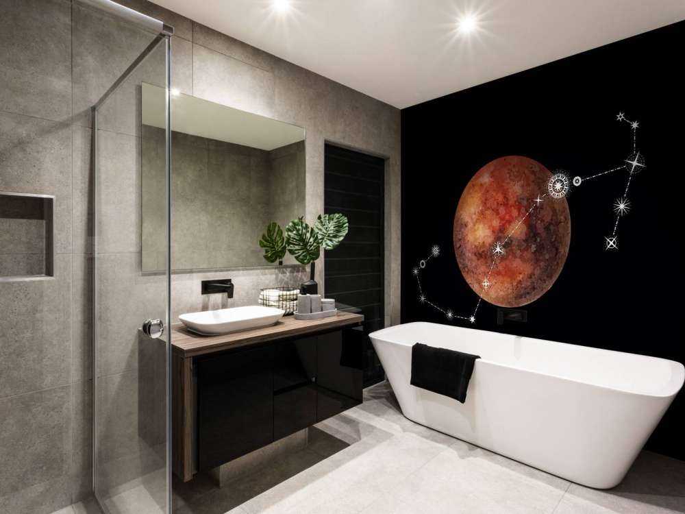 Constellation planet Scorpio