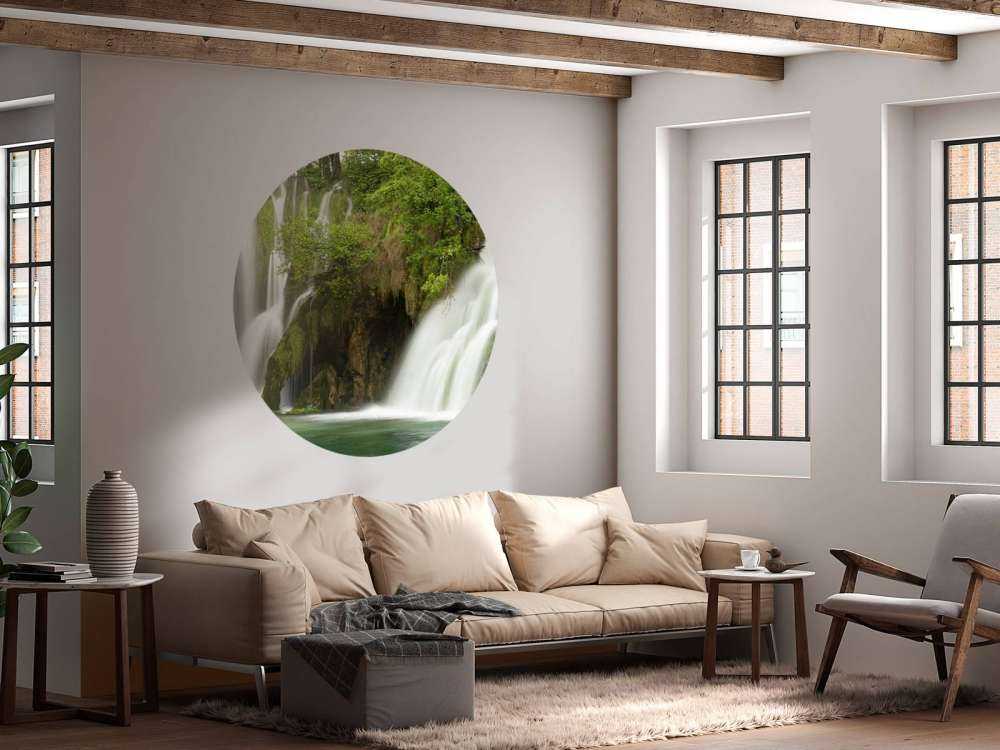 Galovacki Buk waterfall