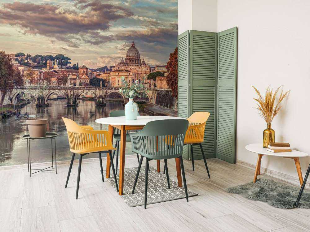 St Peter's Basilica by day